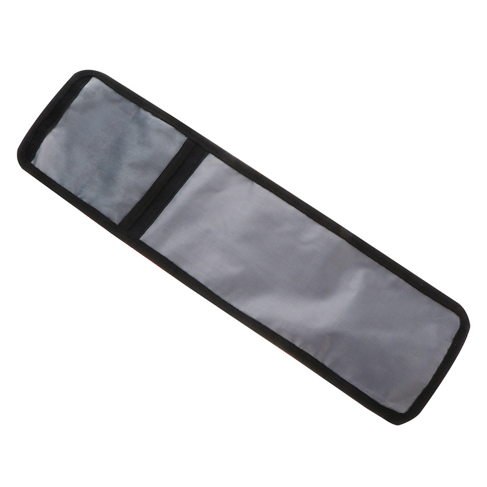 Camping Cooking Utensil Organizer - حقيبة تخزين أسياخ الشواء من قماش