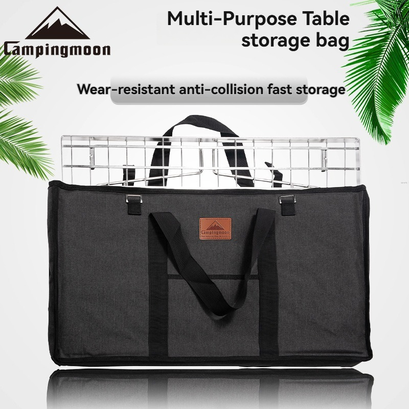 Camp Cutting Board - حقيبة طاولة نزهة خارجية من CAMPINGMOON،