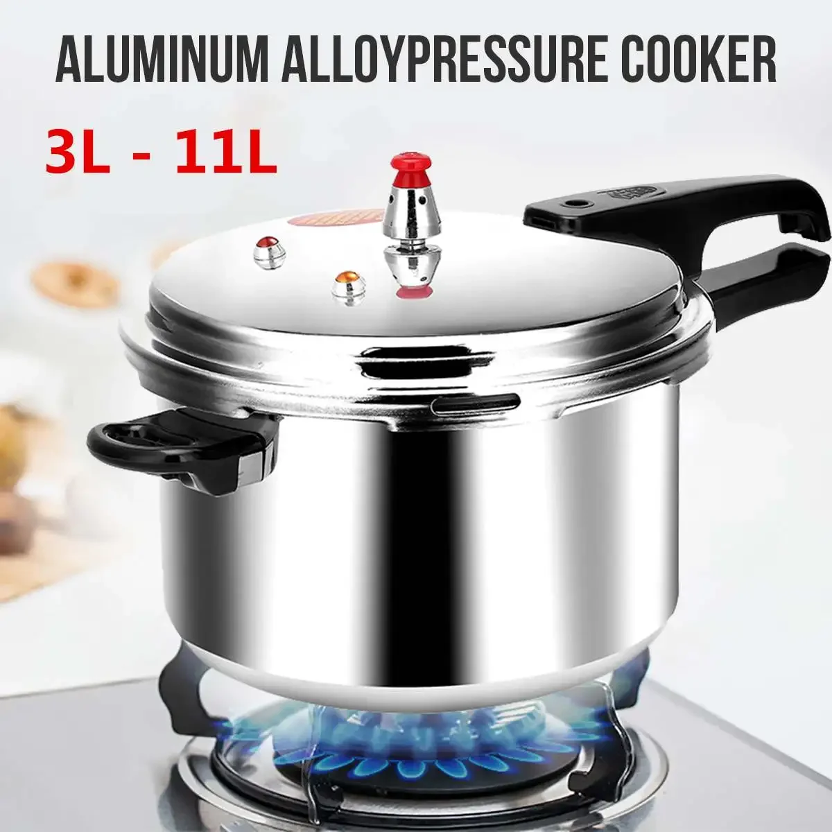Camping Cooking On Fire - ضغط المطبخ الكهربائي ، موقد غاز