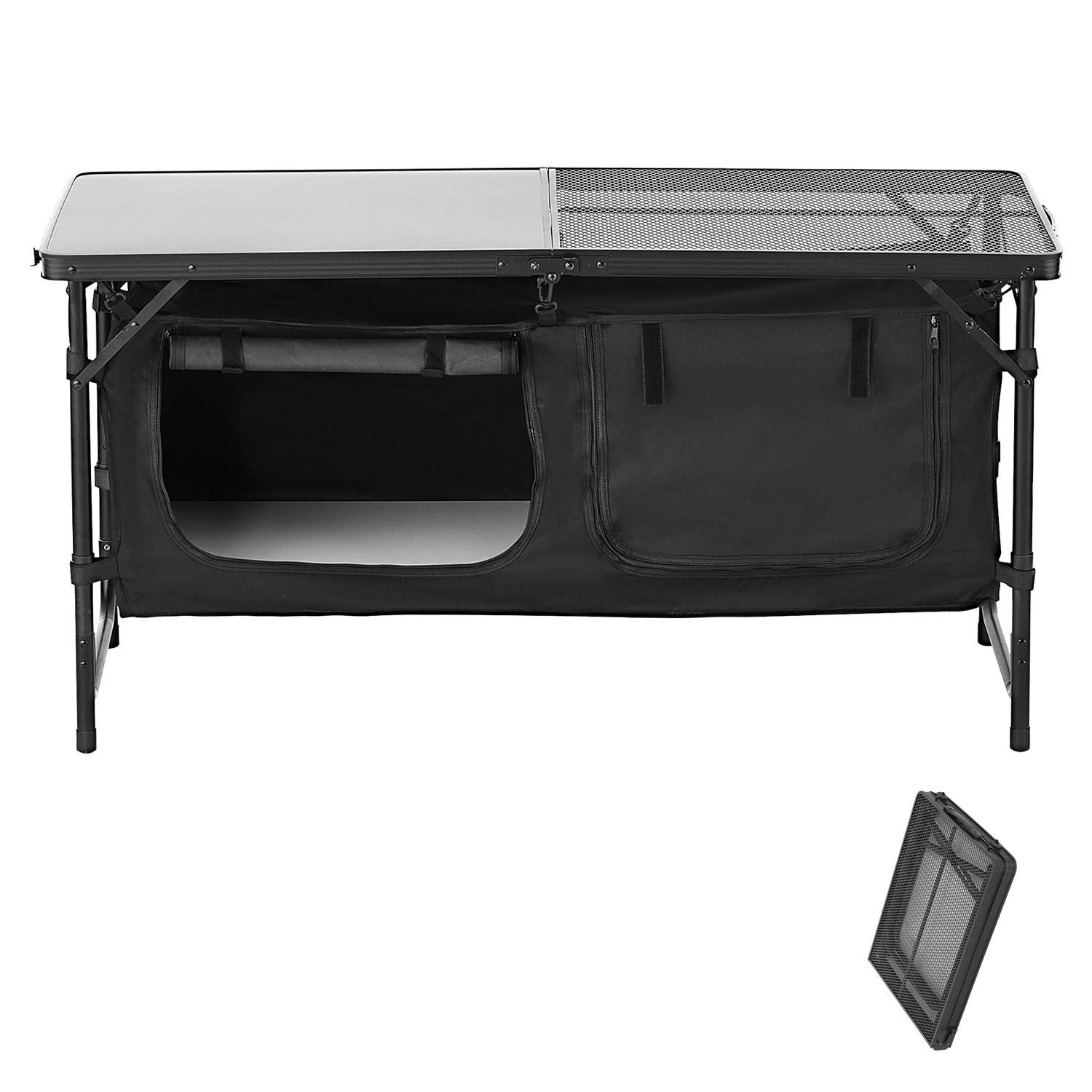 Camping Cooking Table Foldable - طاولة مطبخ للتخييم من سوكسي باي،