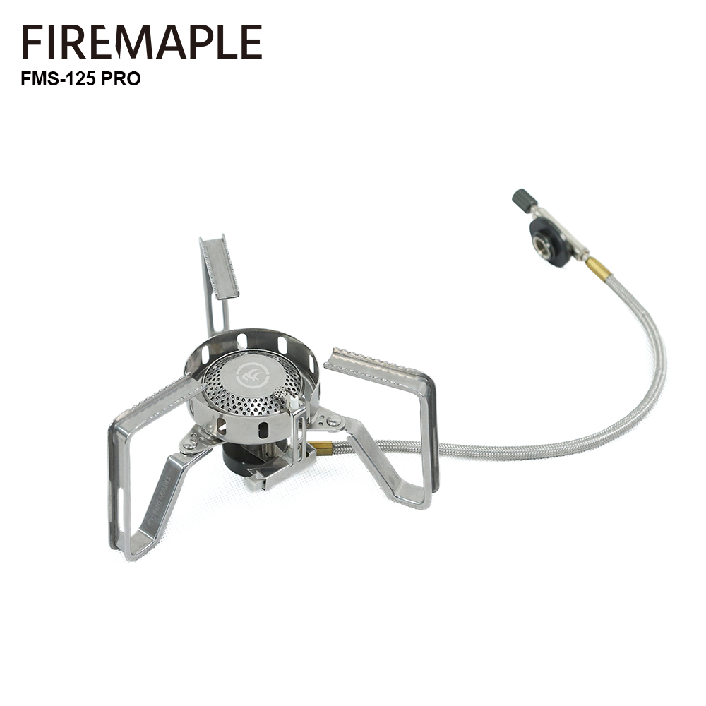 Camping Cooking Wood Stove - موقد غاز منقسم مقاوم للرياح مقاوم