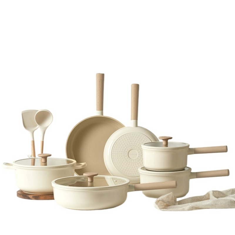 Camping Cooking Kitchen Set - مجموعة أواني طهي صينية رخيصة من