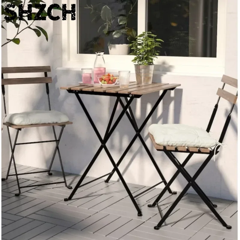 Camping Cooking Table Foldable - طاولة حديقة وشرفة خارجية قابلة للطي
