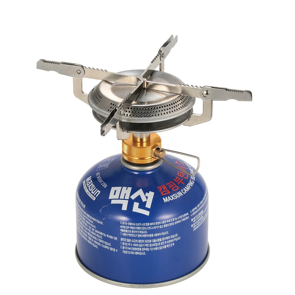 Camping Cooking Wood Stove - في الهواء الطلق التخييم موقد غاز