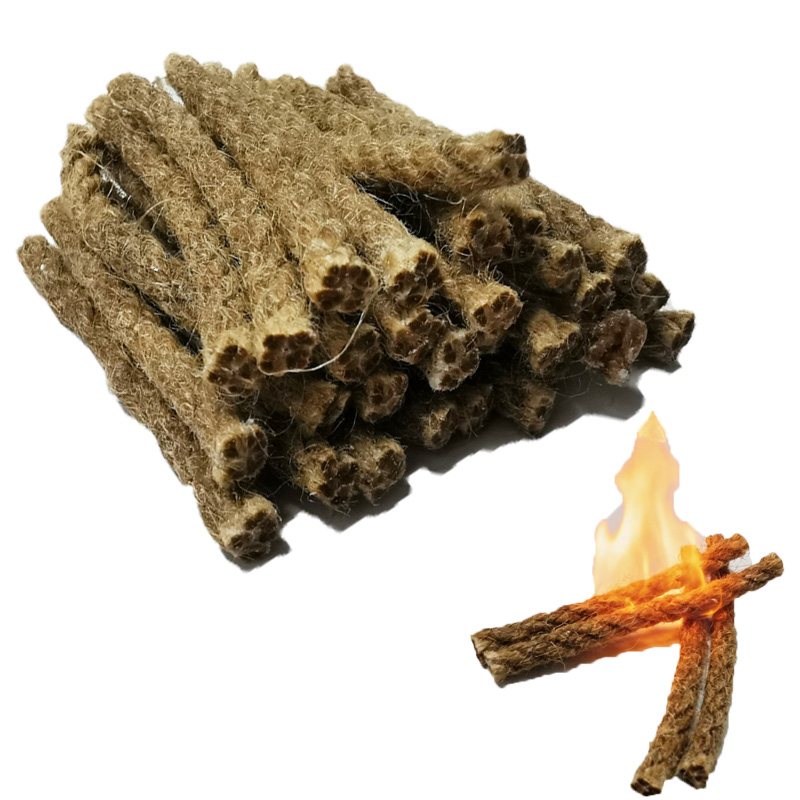 Camping Cooking Wood Stove - مشعل نار محمول صغير للاستخدام الخارجي