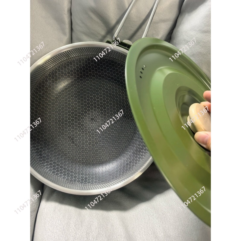 Camping Cooking Vegetables - وعاء طهي متعدد الوظائف للاستخدام الخارجي،