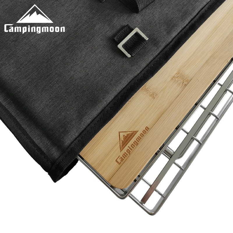 حقيبة طاولة نزهة خارجية من CAM - مراجعة Camp Cutting Board وسعره
