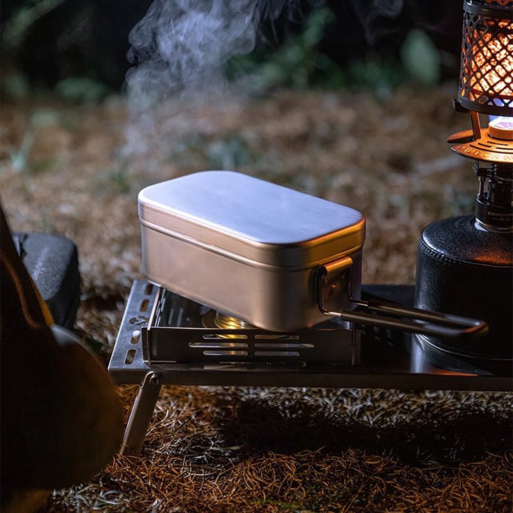 أدوات طهي خفيفة الوزن للتخييم، - مراجعة Camping Cooking Cutlery Set وسعره