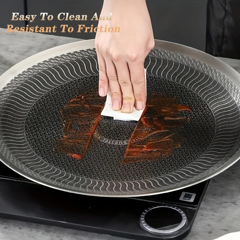 مقلاة شواء متعددة الوظائف من ا - مراجعة Camping Cooking Pan وسعره