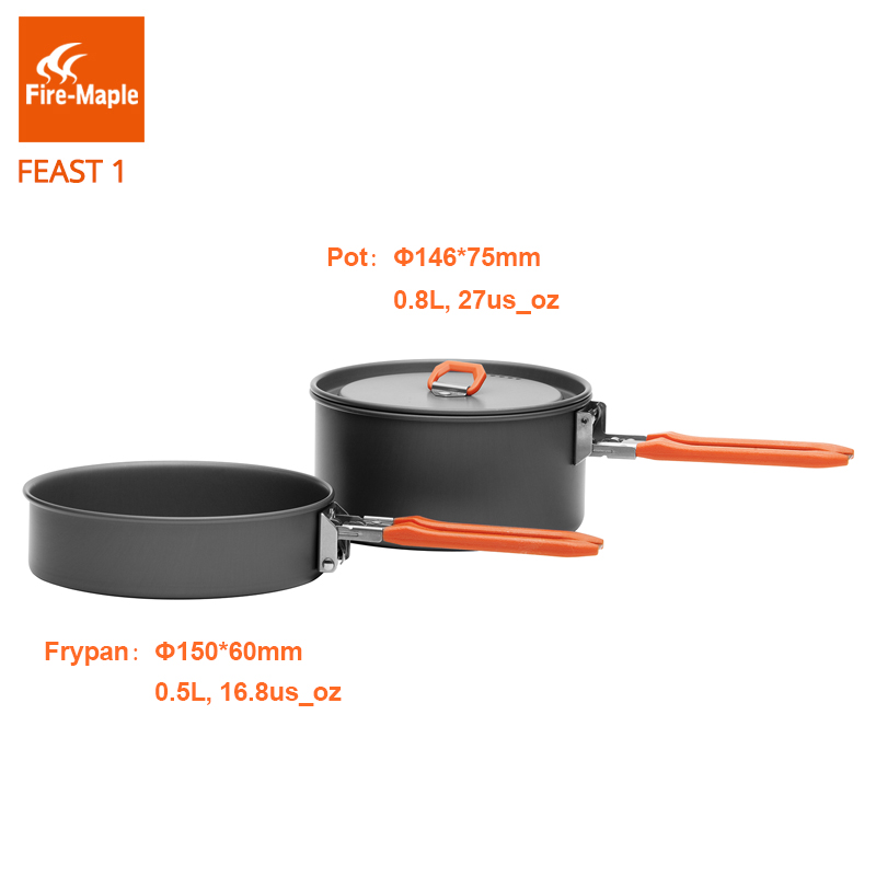 النار القيقب عيد 1 في الهواء ا - مراجعة Camping Cooking Pack وسعره