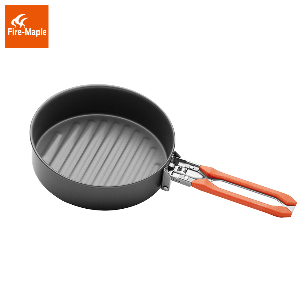 النار القيقب عيد 1 في الهواء ا - مراجعة Camping Cooking Pack وسعره