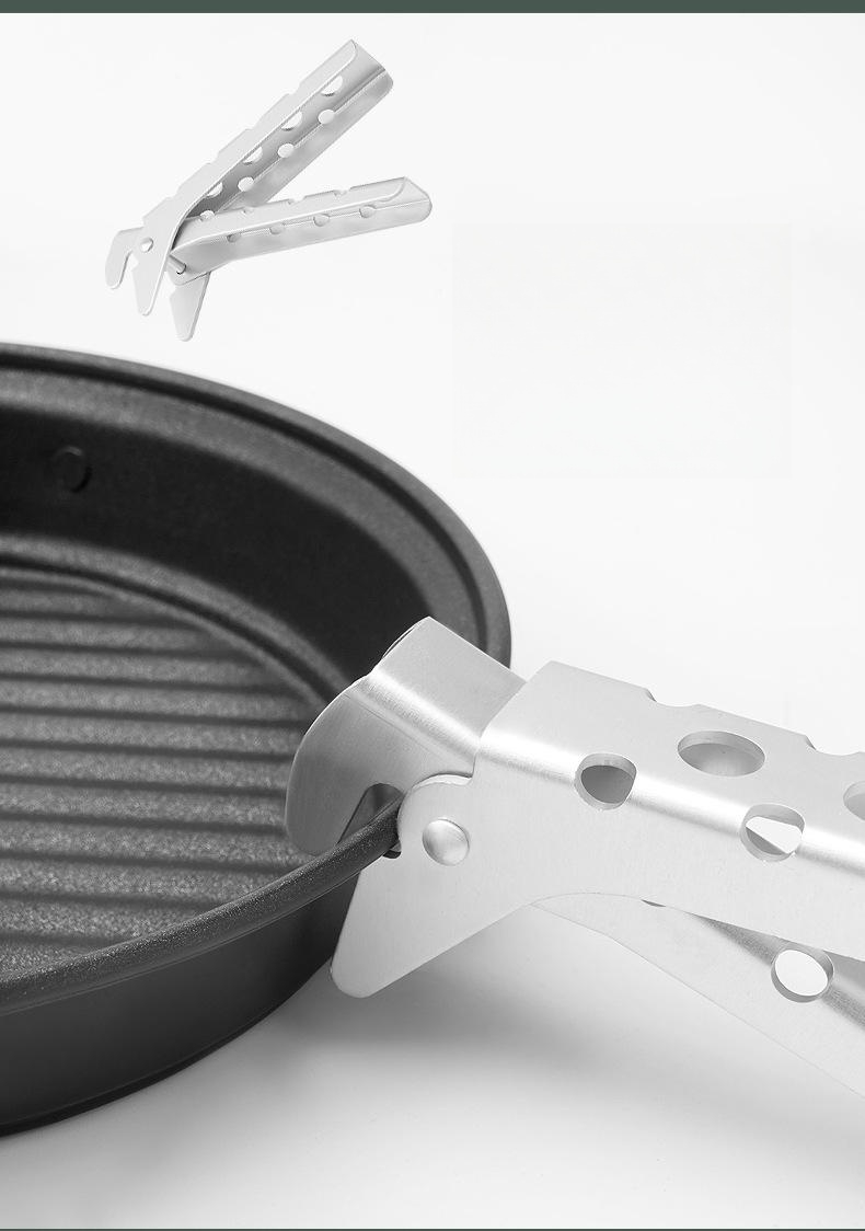 طقم أدوات طهي للتخييم من الألو - مراجعة Camping Cooking Mess Kit وسعره