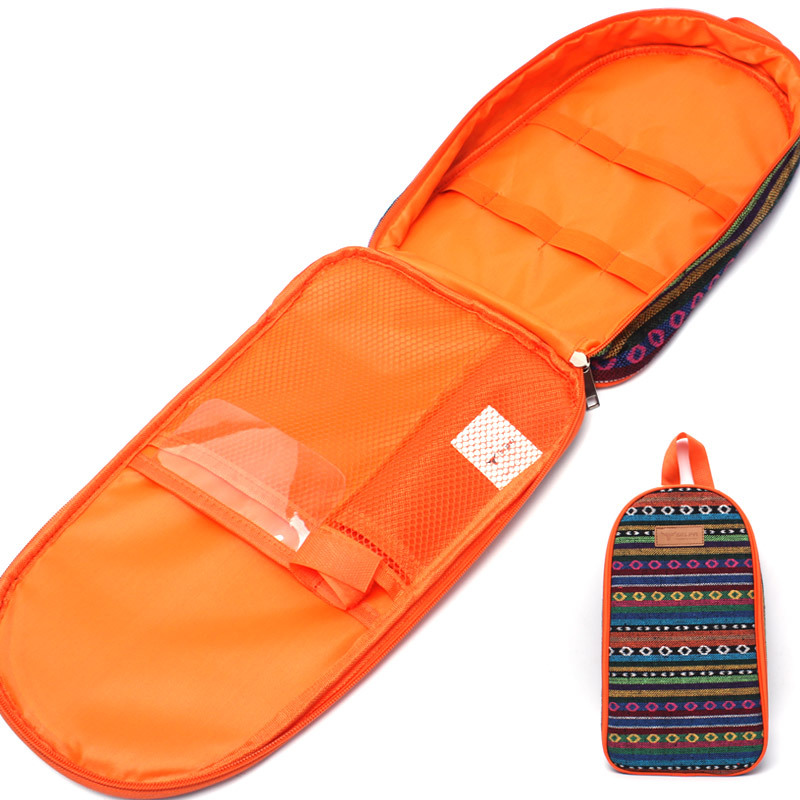 حقيبة لوح تقطيع خارجية ، حقيبة - مراجعة Camping Cooking Utensil Organizer وسعره