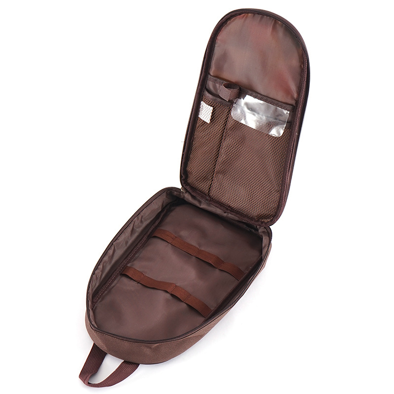 حقيبة لوح تقطيع خارجية ، حقيبة - مراجعة Camping Cooking Utensil Organizer وسعره