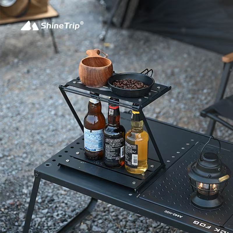 رف تخييم قابل للطي من نوع Z من - مراجعة Camp Cutting Board وسعره