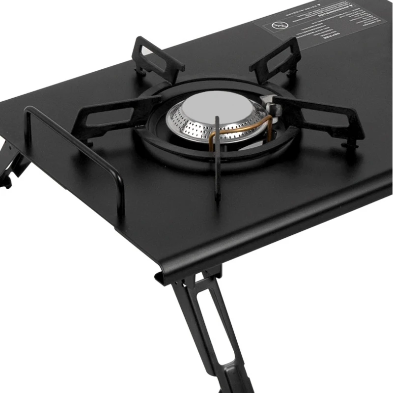 موقد غاز محمول قابل للطي للاست - مراجعة Camping Cooking Table Foldable وسعره