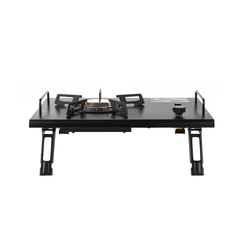 موقد غاز محمول قابل للطي للاست - مراجعة Camping Cooking Table Foldable وسعره