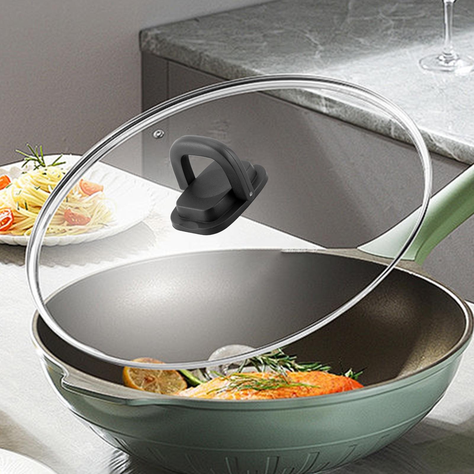 مقبض قابل للطي لغطاء أواني الط - مراجعة Camping Cooking Pot With Lid وسعره