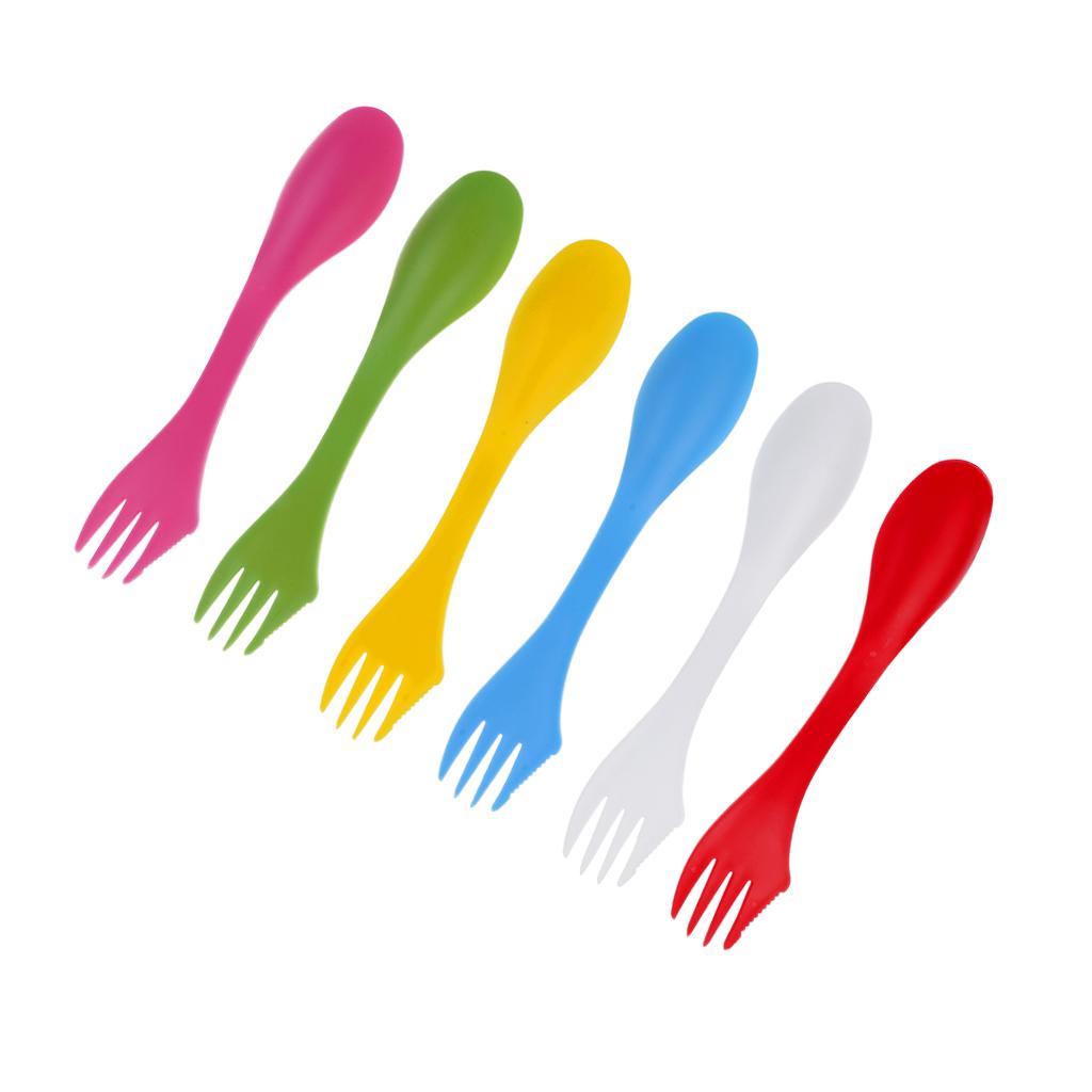 مجموعة أدوات تخييم متعددة الاس - مراجعة Camping Cooking Cutlery Set وسعره
