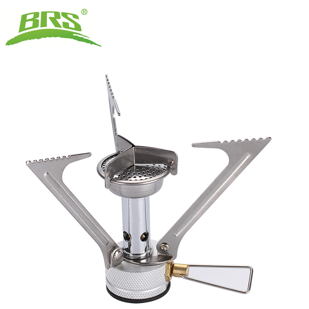 BRS في الهواء الطلق موقد للتخي - مراجعة Camping Cooking Propane وسعره