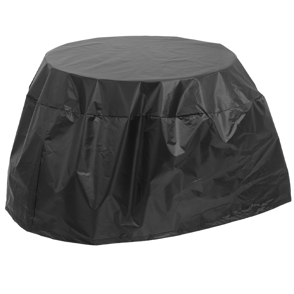 غطاء شواية مقاوم للماء 210D، غ - مراجعة Camping With Cooking وسعره