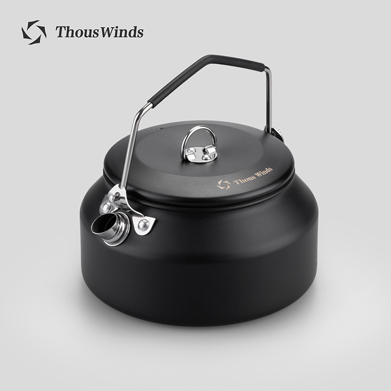 رياح خارجية-غلاية تخييم خارجية - مراجعة Camping Cooking Pan وسعره