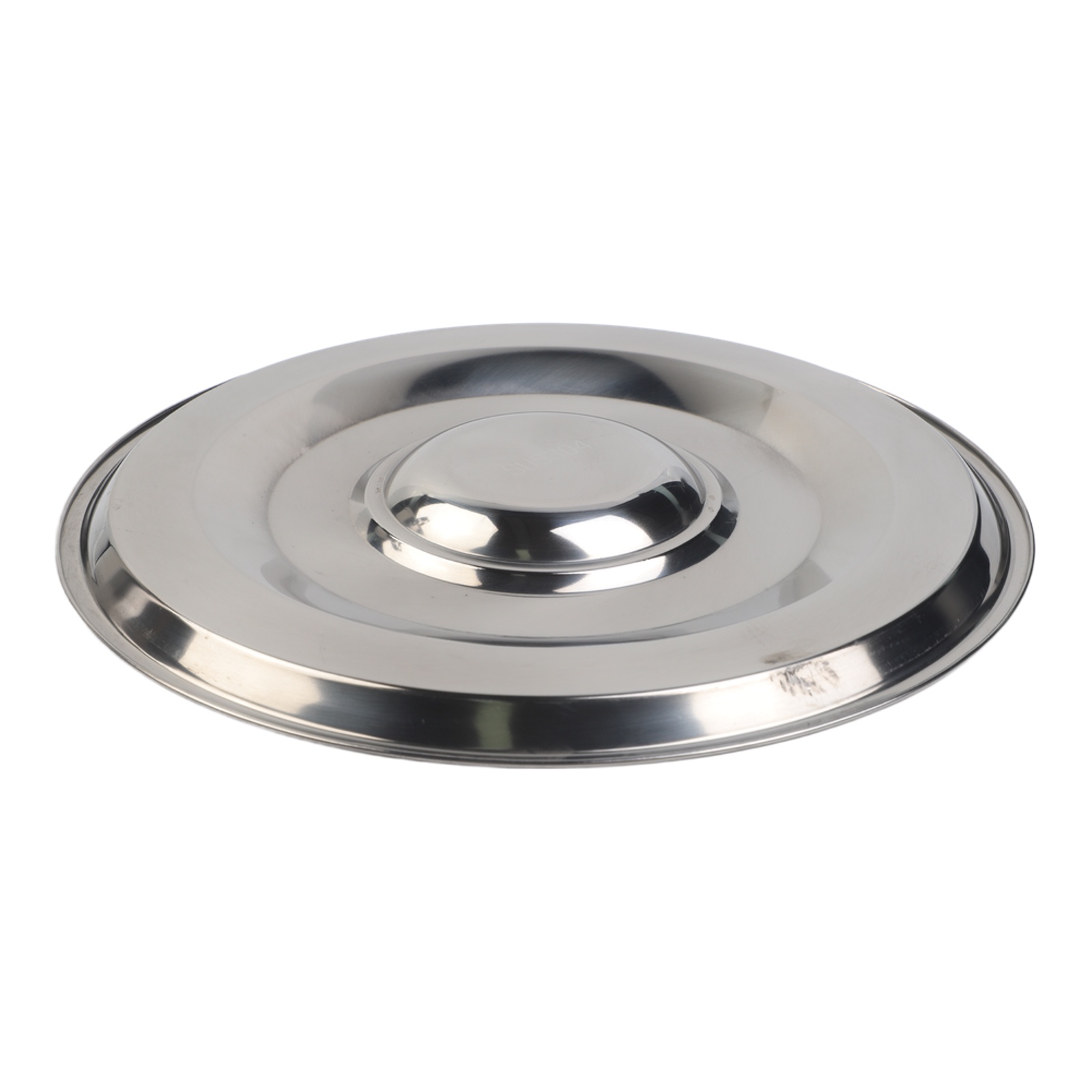 قدر تخييم من الفولاذ المقاوم ل - مراجعة Camping Cooking Pot With Lid وسعره