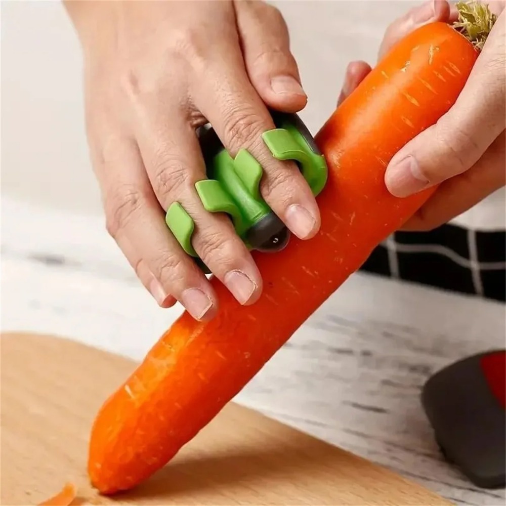 مقشرة خضروات وفواكه، مقشرة ذات - مراجعة Camping Cooking Vegetables وسعره