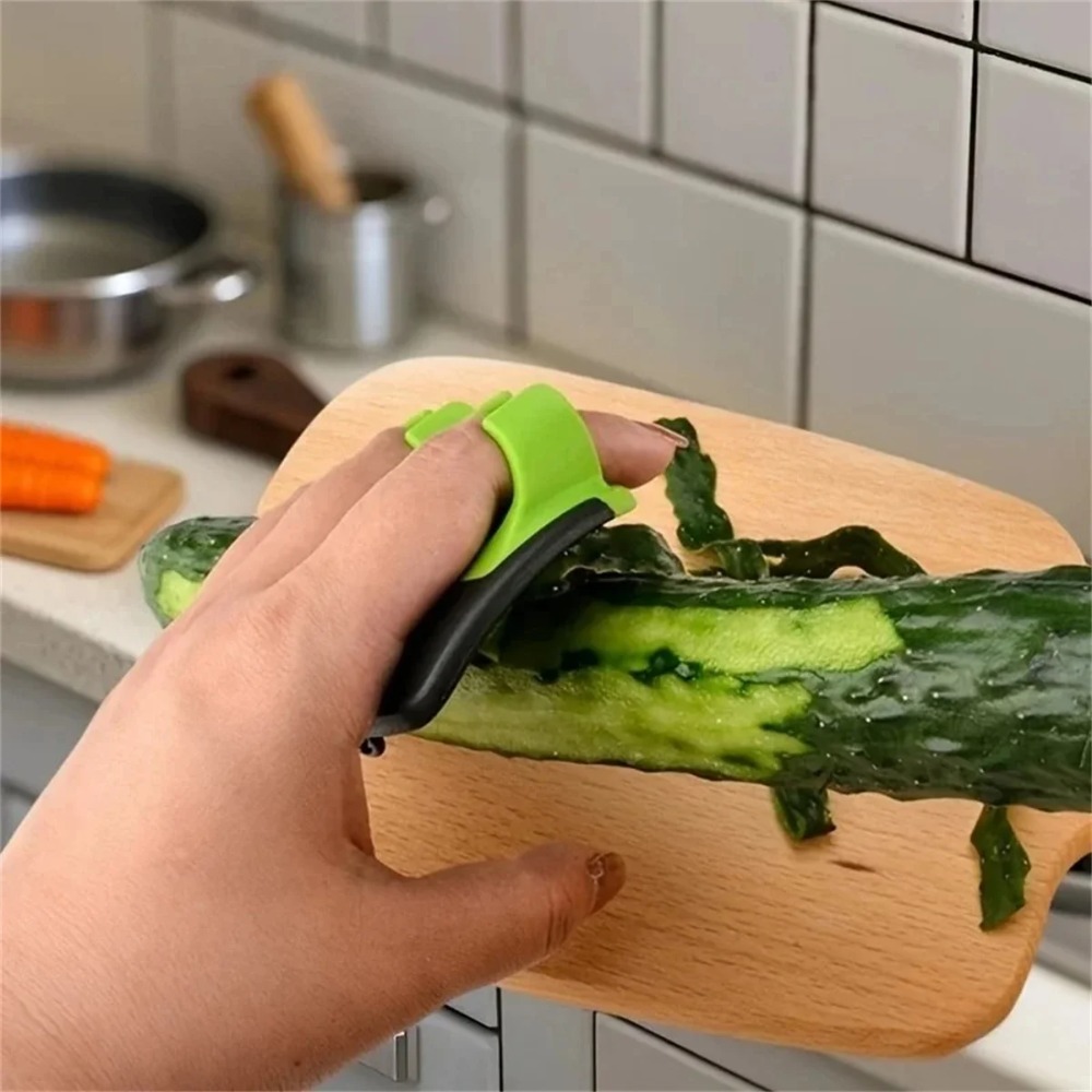 مقشرة خضروات وفواكه، مقشرة ذات - مراجعة Camping Cooking Vegetables وسعره