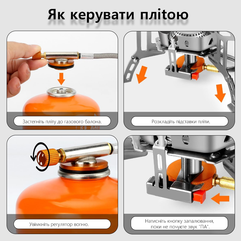 موقد غاز تاركا 3800 واط للتخيي - مراجعة Camping Cooking Wood Stove وسعره