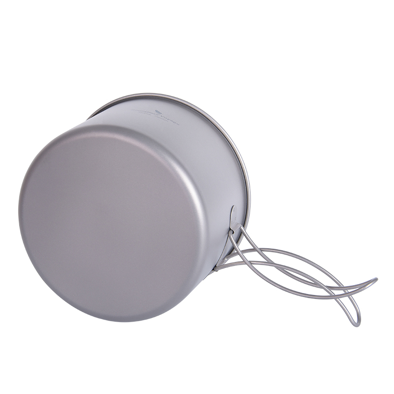 مقلاة من التيتانيوم من Boundle - مراجعة Camping Cooking Frying Pan وسعره