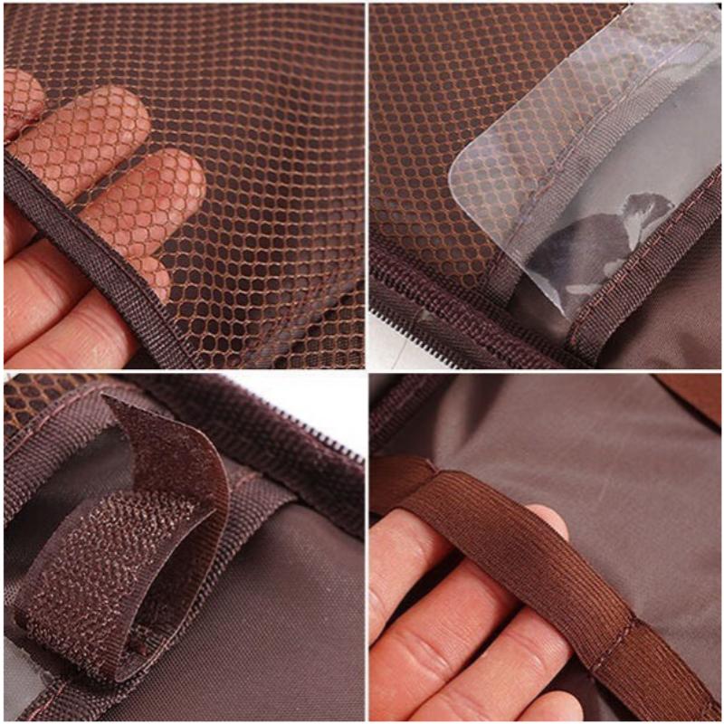 حقيبة طهي خارجية، حقيبة تخزين  - مراجعة Camping Cooking Utensil Organizer وسعره