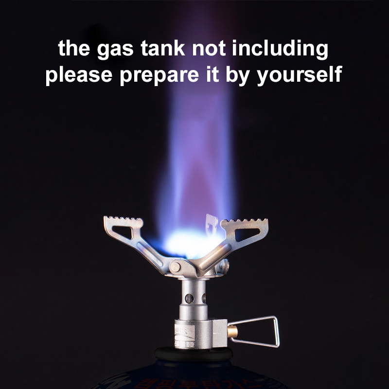 BRS في الهواء الطلق موقد غاز ص - مراجعة Camping Cooking Wood Stove وسعره