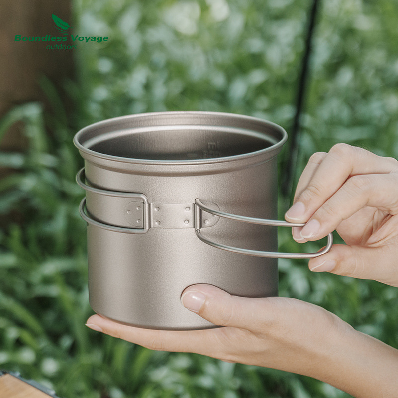 مجموعة أواني طهي قابلة للطي من - مراجعة Camping Cooking Pan وسعره