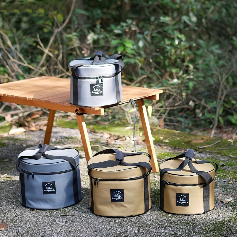 حاوية تخزين لأدوات الطهي أثناء - مراجعة Camping Cooking Books وسعره