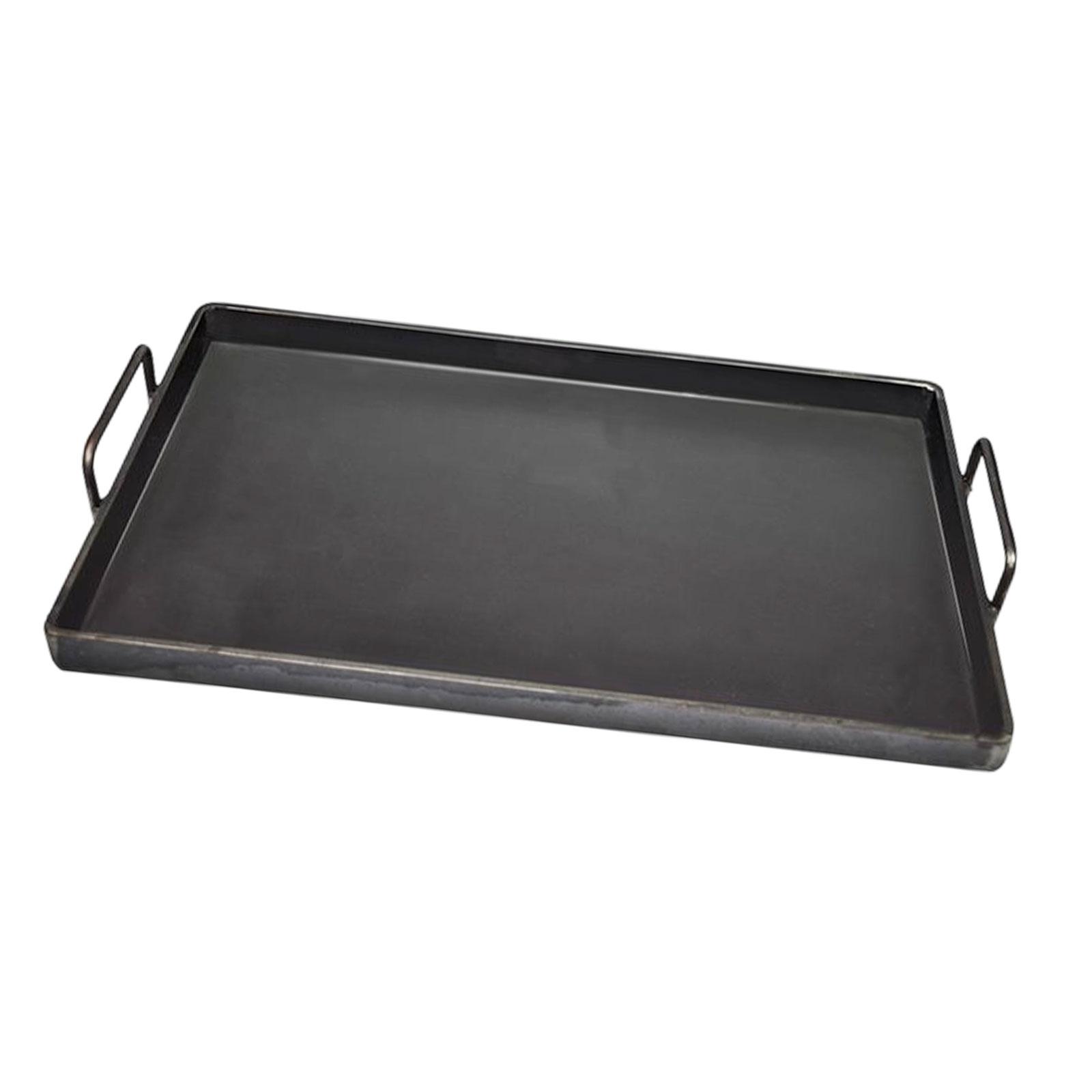 مقلاة شواء من الحديد الزهر، أو - مراجعة Camping Cooking Frying Pan وسعره