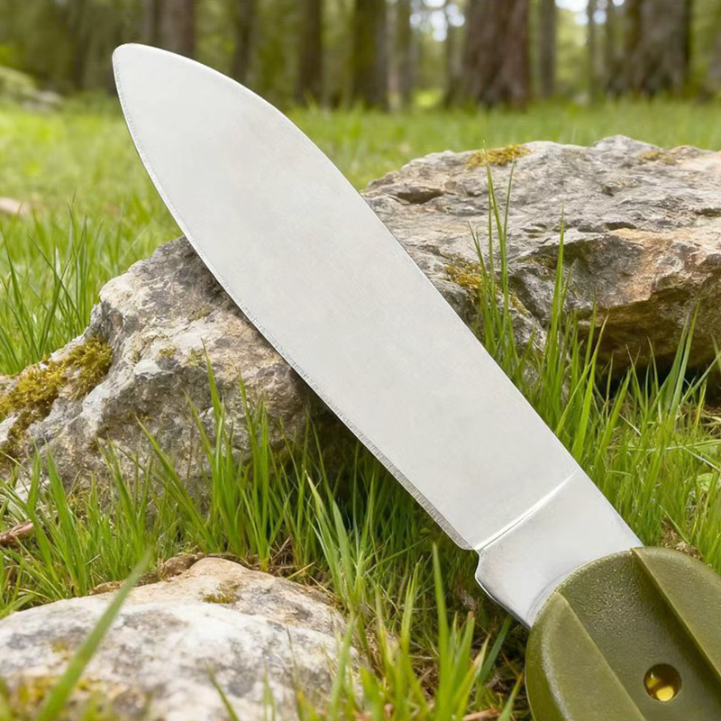 طقم أدوات طعام للتخييم جديد من - مراجعة Camping Cooking Cutlery Set وسعره