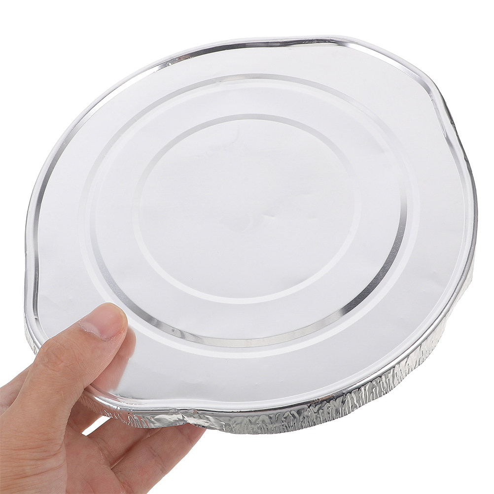 6 قطع من أوعية الألمنيوم المست - مراجعة Camping Cooking Pot With Lid وسعره