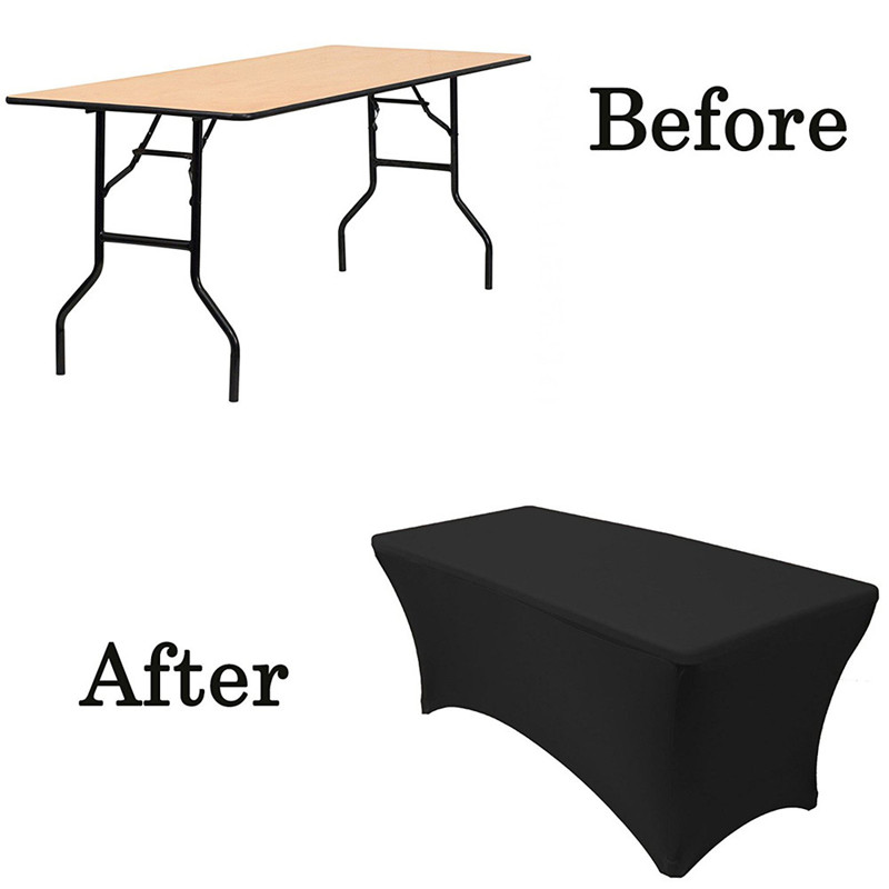 قابل للغسل تمتد دنة غطاء الطاو - مراجعة Camping Cooking Table Foldable وسعره