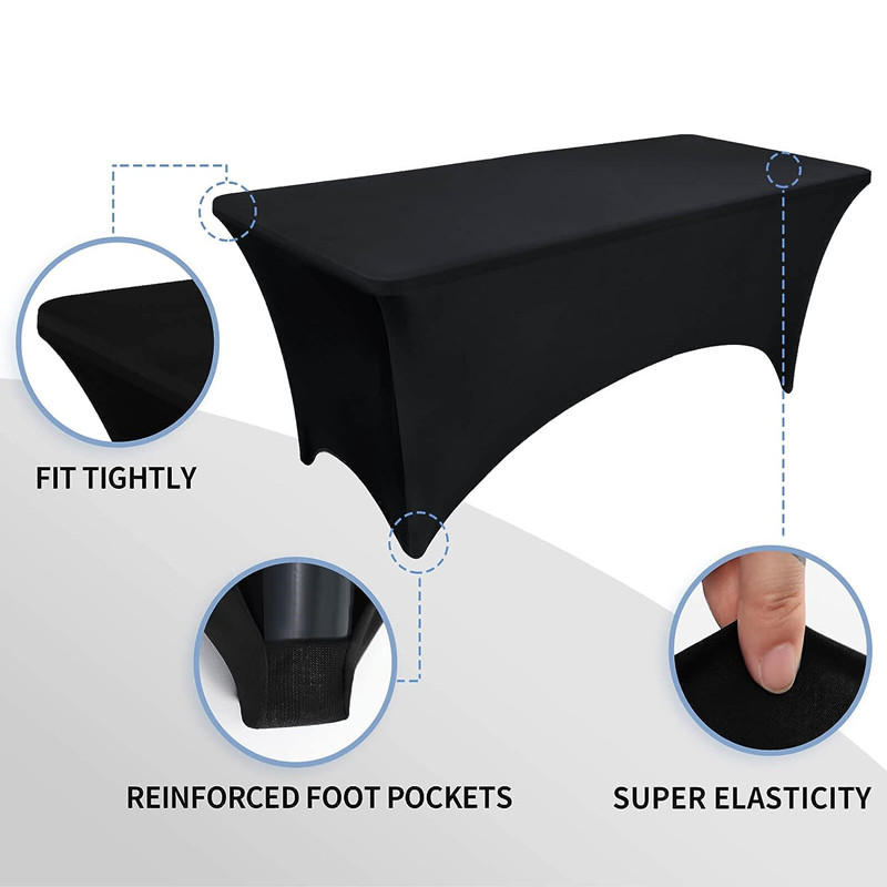 قابل للغسل تمتد دنة غطاء الطاو - مراجعة Camping Cooking Table Foldable وسعره