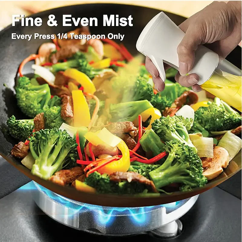 رذاذ الزيت زجاجة بخاخ الزيت ال - مراجعة Camping Cooking Kitchen Set وسعره